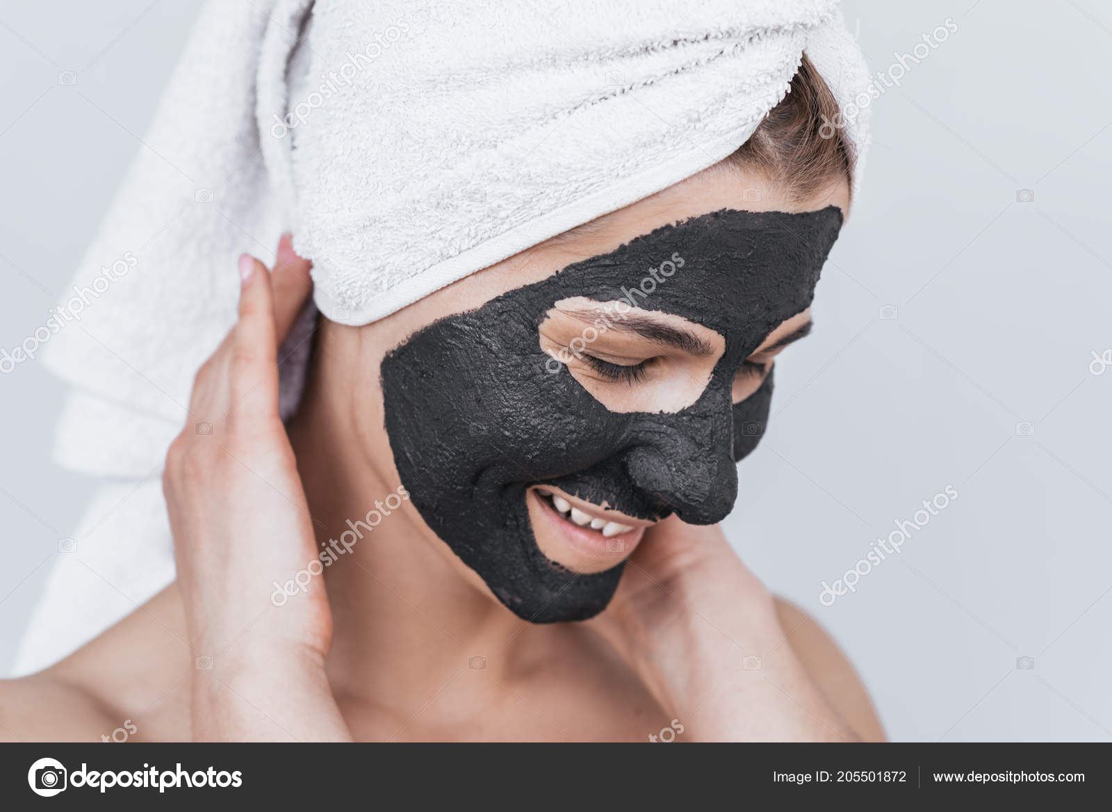 What is useful for black clay for the face What is useful for black clay for the face