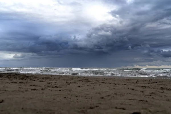 Ziba Kenar Strand Kaspische Zee Rashjt Provincie Gilan Iran — Stockfoto