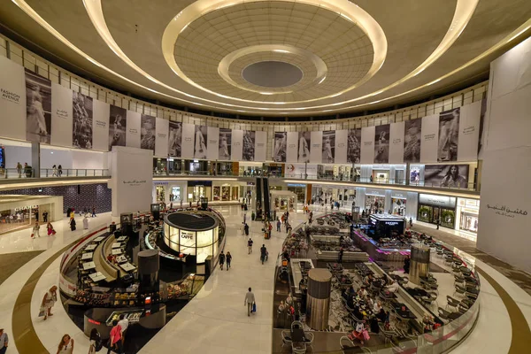 Dubaï Émirats Arabes Unis Novembre 2018 Dubai Mall Situé Dans — Photo