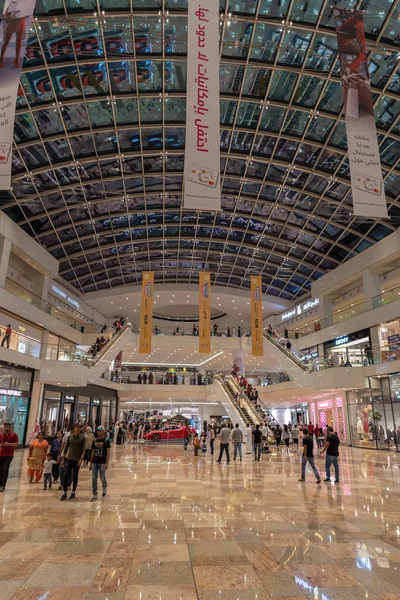 Dubaï Émirats Arabes Unis Novembre 2018 Dubai Festival City Mall — Photo
