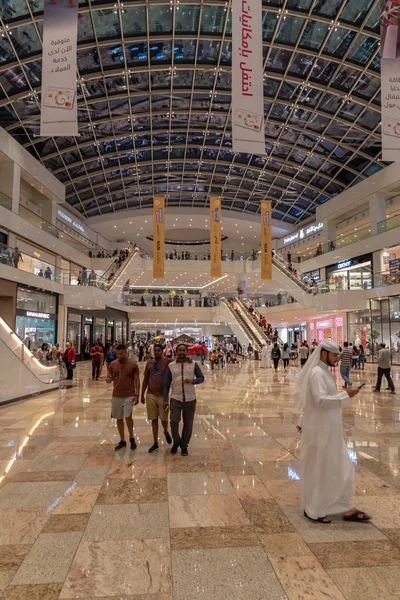 Dubaï Émirats Arabes Unis Novembre 2018 Dubai Festival City Mall — Photo