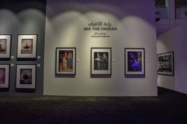 Xposure uluslararası fotoğraf Festiva, Sharjah, Birleşik Arap Emirlikleri, 23 Kasım 2018 Xposure 2018, bir yıllık özelliği profesyonel photograp takvimde olacak bir uluslararası fotoğraf günleri barındırması 11.000 m2 span