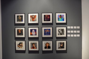 Xposure uluslararası fotoğraf Festiva, Sharjah, Birleşik Arap Emirlikleri, 23 Kasım 2018 Xposure 2018, bir yıllık özelliği profesyonel photograp takvimde olacak bir uluslararası fotoğraf günleri barındırması 11.000 m2 span