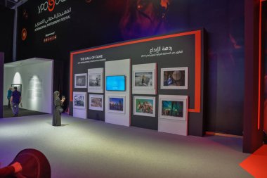 Xposure uluslararası fotoğraf Festiva, Sharjah, Birleşik Arap Emirlikleri, 23 Kasım 2018 Xposure 2018, bir yıllık özelliği profesyonel photograp takvimde olacak bir uluslararası fotoğraf günleri barındırması 11.000 m2 span