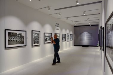 Xposure uluslararası fotoğraf Festiva, Sharjah, Birleşik Arap Emirlikleri, 23 Kasım 2018 Xposure 2018, bir yıllık özelliği profesyonel photograp takvimde olacak bir uluslararası fotoğraf günleri barındırması 11.000 m2 span