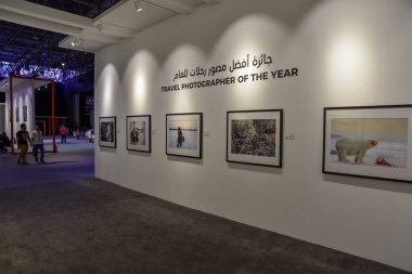 Xposure uluslararası fotoğraf Festiva, Sharjah, Birleşik Arap Emirlikleri, 23 Kasım 2018 Xposure 2018, bir yıllık özelliği profesyonel photograp takvimde olacak bir uluslararası fotoğraf günleri barındırması 11.000 m2 span