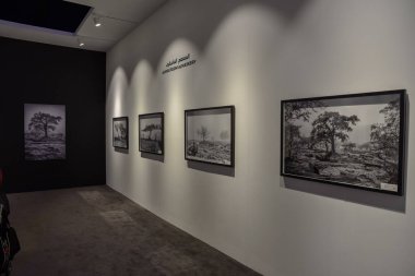 Xposure uluslararası fotoğraf Festiva, Sharjah, Birleşik Arap Emirlikleri, 23 Kasım 2018 Xposure 2018, bir yıllık özelliği profesyonel photograp takvimde olacak bir uluslararası fotoğraf günleri barındırması 11.000 m2 span