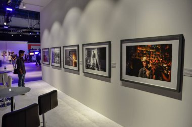 Xposure uluslararası fotoğraf Festiva, Sharjah, Birleşik Arap Emirlikleri, 23 Kasım 2018 Xposure 2018, bir yıllık özelliği profesyonel photograp takvimde olacak bir uluslararası fotoğraf günleri barındırması 11.000 m2 span