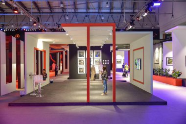 Xposure uluslararası fotoğraf Festiva, Sharjah, Birleşik Arap Emirlikleri, 23 Kasım 2018 Xposure 2018, bir yıllık özelliği profesyonel photograp takvimde olacak bir uluslararası fotoğraf günleri barındırması 11.000 m2 span