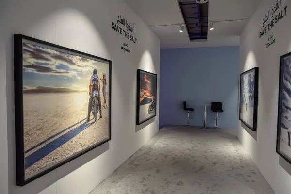 Xposure uluslararası fotoğraf Festiva, Sharjah, Birleşik Arap Emirlikleri, 23 Kasım 2018 Xposure 2018, bir yıllık özelliği profesyonel photograp takvimde olacak bir uluslararası fotoğraf günleri barındırması 11.000 m2 span