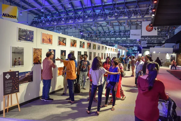 Xposure International Photography Festiva Sharjah United Arab Emirates November 2018 — Stock Photo, Image