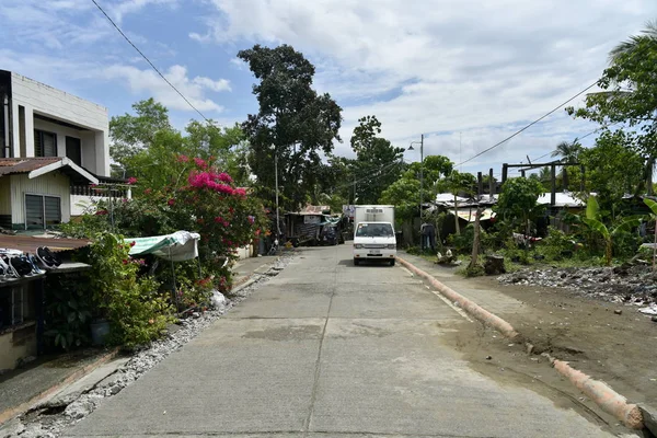 Kota Santiago, Isabela, Filipina, 15 April 2019, Sanitiago C — Stok Foto