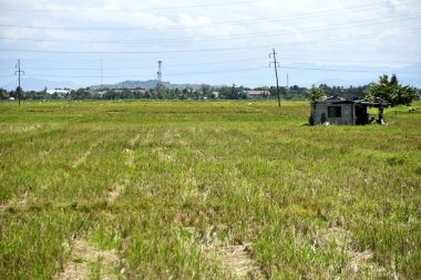 Santiago City çevresinde, Isabela, Filipinler, Santiago City Si