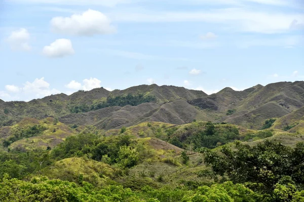 Rond de Magat Dam gelegen in de Cagayan City, Isabela, Phili — Stockfoto