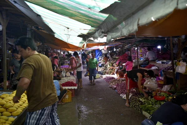 Santiago City, Isabela, Filipíny, 16. dubna 2019, kolem — Stock fotografie