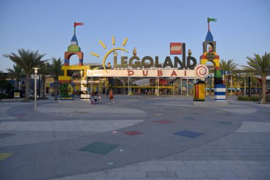 Dubai Parks and resor, Dubai, Birleşik Arap Emirlikleri, 24 Mayıs 2019