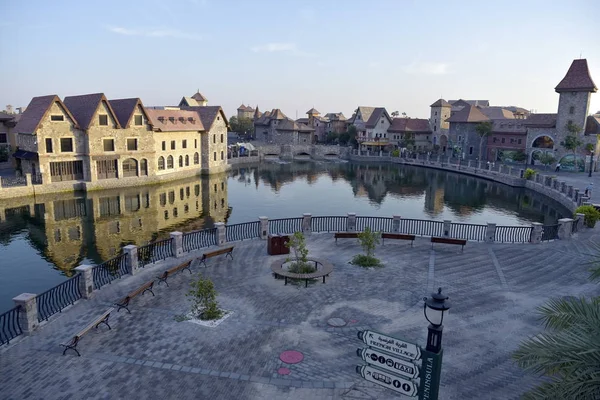 Dubai Parks and resor, Dubai, Birleşik Arap Emirlikleri, 24 Mayıs 2019