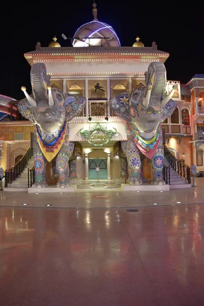 Dubai Parks and resor, Dubai, Birleşik Arap Emirlikleri, 24 Mayıs 2019