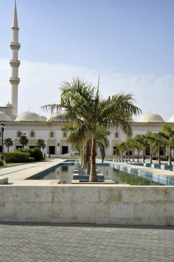 Grand Sheikh Zayed Mosque, Fujairah, Birleşik Arap Emirlikleri, Haziran 