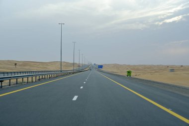 Yeni Korfakan Dubai, Sharjah yolu, Ras Al Khaimah Fujaira