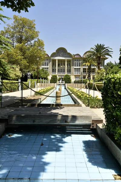 Jardin d'Eram (B Xogh-e Eram), Shiraz, Province de Fars, Iran, 23 juillet , — Photo