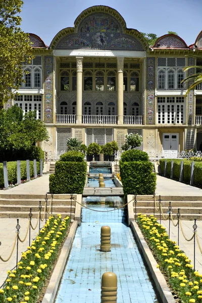 Eram Bahçesi (B), Shiraz, Fars Eyaleti, İran, 23 Temmuz,