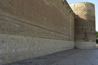 Kerim Han'ın Arg'ı, Şiraz, Fars Province, İran, 23 Haziran 2019