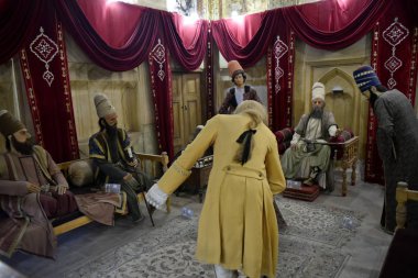 Kerim Han'ın Arg'ı, Şiraz, Fars Province, İran, 23 Haziran 2019