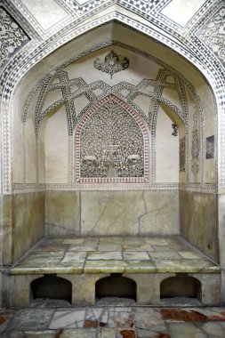 Kerim Han'ın Arg'ı, Şiraz, Fars Province, İran, 23 Haziran 2019