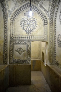 Kerim Han'ın Arg'ı, Şiraz, Fars Province, İran, 23 Haziran 2019