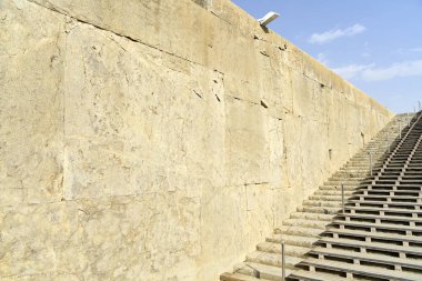 Persepolis (Takht-e-Jamshid veya Taxt e Jamsid veya Jamshi Tahtı