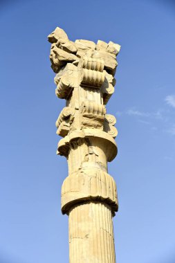 Persepolis (Takht-e-Jamshid veya Taxt e Jamsid veya Jamshi Tahtı