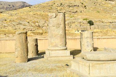 Persepolis (Takht-e-Jamshid veya Taxt e Jamsid veya Jamshi Tahtı