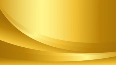Soyut lüks metalik altın arka plan. Zarif duvar kâğıdı. Şablon, pankart, kapak, satış, iş, etkinlik, ödüller, web siteleri, sayfalar ve daha fazlası için elverişli