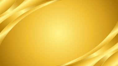Soyut lüks metalik altın arka plan. Zarif duvar kâğıdı. Şablon, pankart, kapak, satış, iş, etkinlik, ödüller, web siteleri, sayfalar ve daha fazlası için elverişli