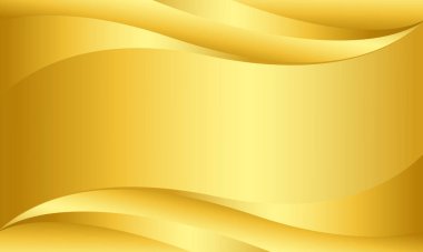 Soyut lüks metalik altın arka plan. Zarif duvar kâğıdı. Şablon, pankart, kapak, satış, iş, etkinlik, ödüller, web siteleri, sayfalar ve daha fazlası için elverişli
