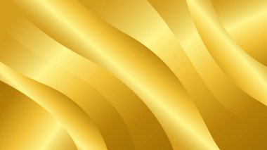 Soyut lüks metalik altın arka plan. Zarif duvar kâğıdı. Şablon, pankart, kapak, satış, iş, etkinlik, ödüller, web siteleri, sayfalar ve daha fazlası için elverişli