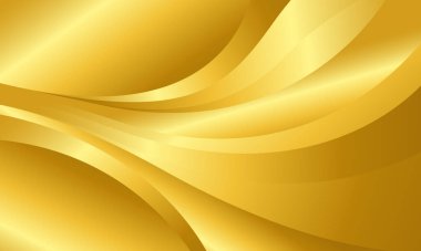 Soyut lüks metalik altın arka plan. Zarif duvar kâğıdı. Şablon, pankart, kapak, satış, iş, etkinlik, ödüller, web siteleri, sayfalar ve daha fazlası için elverişli