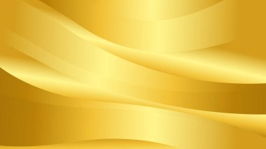 Soyut lüks metalik altın arka plan. Zarif duvar kâğıdı. Şablon, pankart, kapak, satış, iş, etkinlik, ödüller, web siteleri, sayfalar ve daha fazlası için elverişli