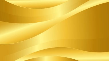 Soyut lüks metalik altın arka plan. Zarif duvar kâğıdı. Şablon, pankart, kapak, satış, iş, etkinlik, ödüller, web siteleri, sayfalar ve daha fazlası için elverişli