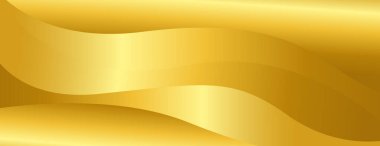 Soyut lüks metalik altın arka plan. Zarif duvar kâğıdı. Şablon, pankart, kapak, satış, iş, etkinlik, ödüller, web siteleri, sayfalar ve daha fazlası için elverişli
