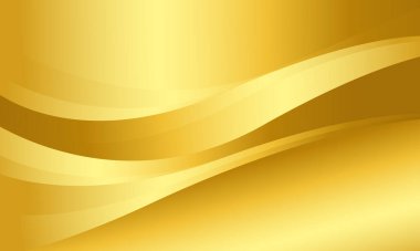Soyut lüks metalik altın arka plan. Zarif duvar kâğıdı. Şablon, pankart, kapak, satış, iş, etkinlik, ödüller, web siteleri, sayfalar ve daha fazlası için elverişli