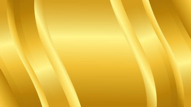 Soyut lüks metalik altın arka plan. Zarif duvar kâğıdı. Şablon, pankart, kapak, satış, iş, etkinlik, ödüller, web siteleri, sayfalar ve daha fazlası için elverişli