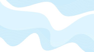 Soyut Vektör Geometrik Arkaplanı. Duvar kâğıdı çizimleri pastel renklerde arka plan. Kapaklar, poster tasarımları, şablonlar, afişler ve diğerleri için uygun