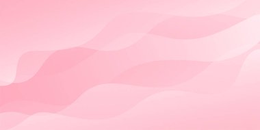 Soyut pembe eğri arka plan, dalga şekilli pembe güzellik dinamik duvar kağıdı. Güzellik ürünleri, satışlar, reklamlar, sayfalar, olaylar, web ve diğerleri için şablon afişi