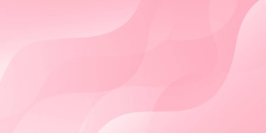Soyut pembe eğri arka plan, dalga şekilli pembe güzellik dinamik duvar kağıdı. Güzellik ürünleri, satışlar, reklamlar, sayfalar, olaylar, web ve diğerleri için şablon afişi