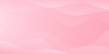 Soyut pembe eğri arka plan, dalga şekilli pembe güzellik dinamik duvar kağıdı. Güzellik ürünleri, satışlar, reklamlar, sayfalar, olaylar, web ve diğerleri için şablon afişi