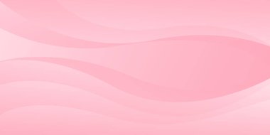 Soyut pembe eğri arka plan, dalga şekilli pembe güzellik dinamik duvar kağıdı. Güzellik ürünleri, satışlar, reklamlar, sayfalar, olaylar, web ve diğerleri için şablon afişi