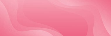 Soyut pembe eğri arka plan, dalga şekilli pembe güzellik dinamik duvar kağıdı. Güzellik ürünleri, satışlar, reklamlar, sayfalar, olaylar, web ve diğerleri için şablon afişi