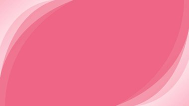 Soyut pembe eğri arka plan, dalga şekilli pembe güzellik dinamik duvar kağıdı. Güzellik ürünleri, satışlar, reklamlar, sayfalar, olaylar, web ve diğerleri için şablon afişi